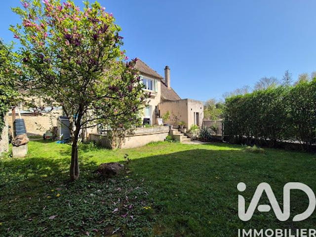 Vente Maison 4 pièces 100 m2 Marines