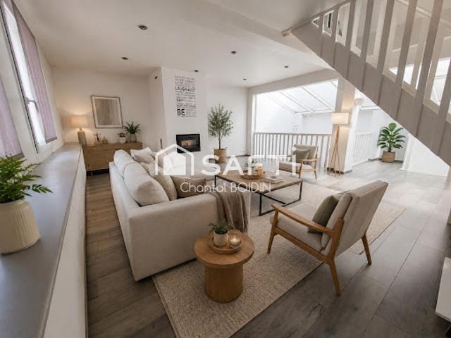 Vente Maison 4 pièces 100 m2 Marquise