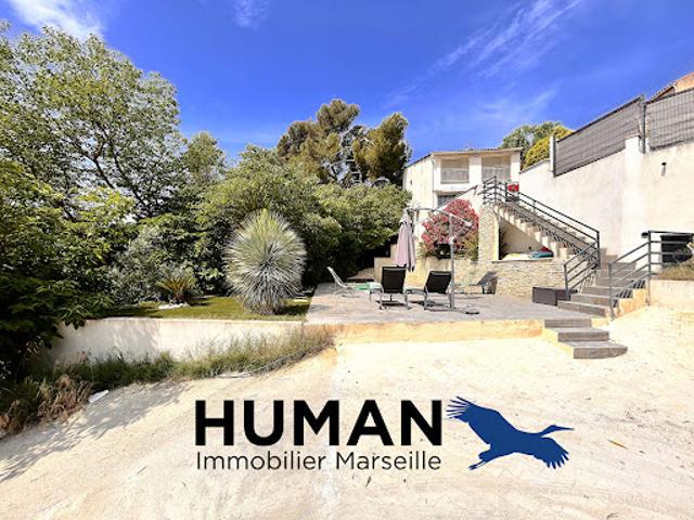 Vente Maison 4 pièces 100 m2 Marseille 11ème