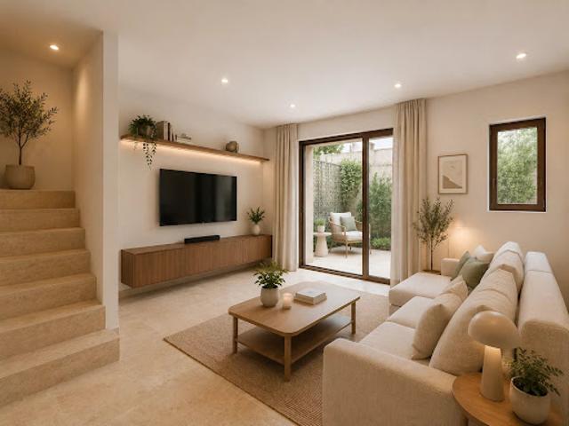 Vente Maison 4 pièces 100 m2 Marseille 12ème