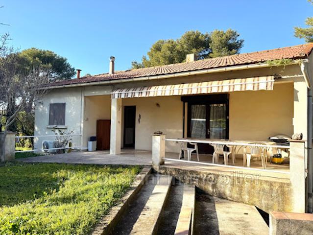 Vente Maison 4 pièces 90 m2 Marseille 12ème
