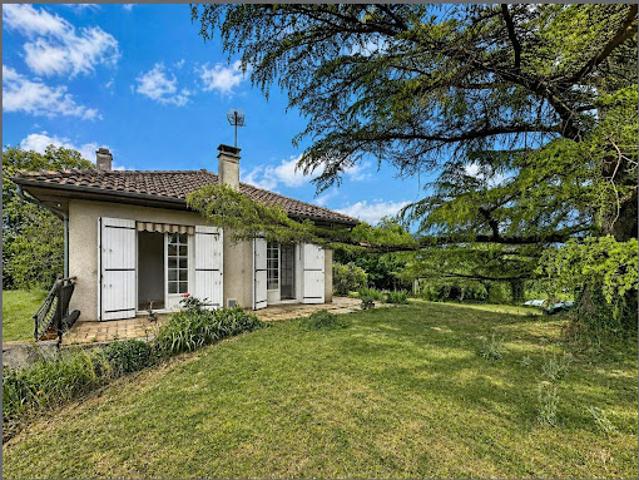 Vente Maison 4 pièces 100 m2 Martillac