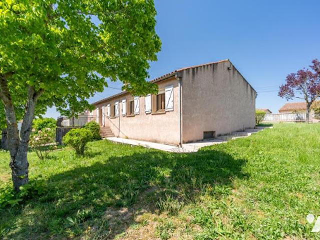 Vente Maison 4 pièces 100 m2 Maureville
