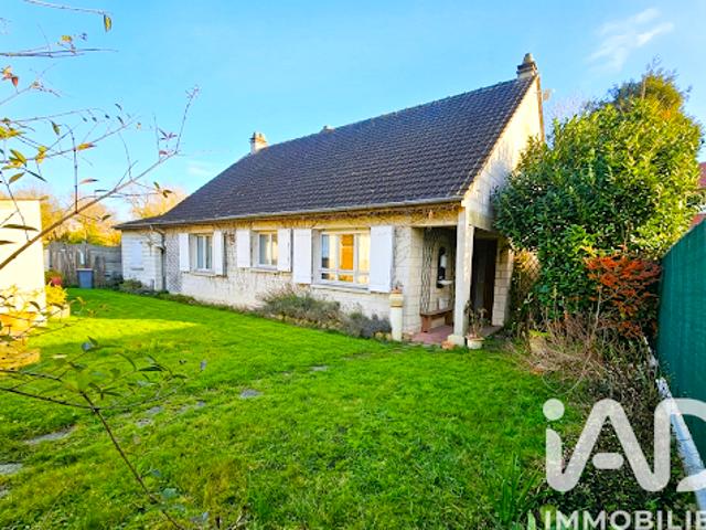 Vente Maison 4 pièces 100 m2 Mennecy