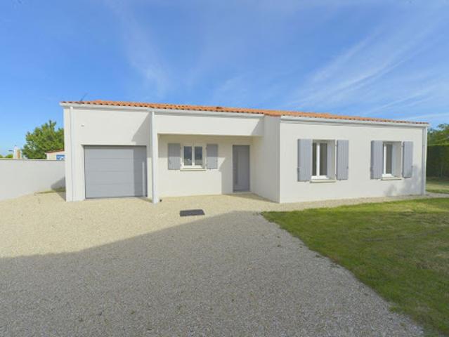 Vente Maison 4 pièces 100 m2 Meschers sur Gironde