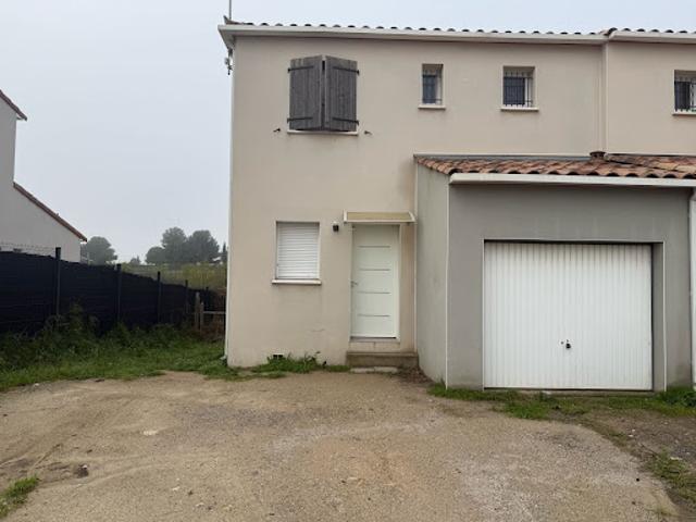 Vente Maison 4 pièces 100 m2 Meze