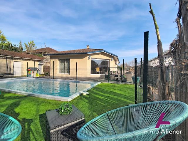 Vente Maison 4 pièces 100 m2 Mios