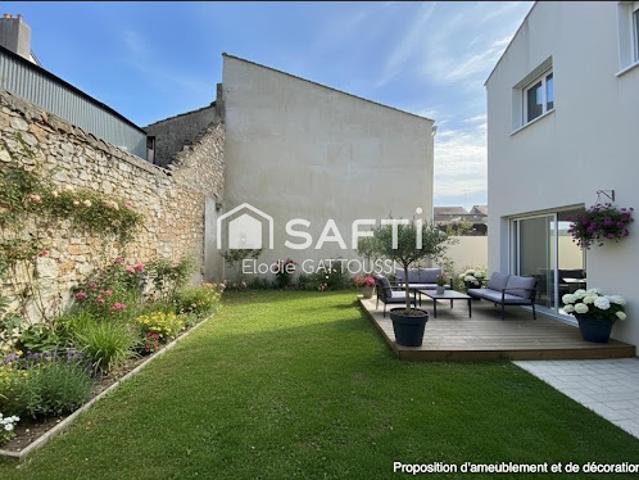 Vente Maison 4 pièces 100 m2 Mireval