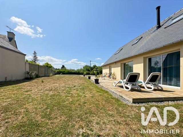 Vente Maison 4 pièces 100 m2 Mont Dol