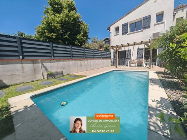 Vente Maison 4 pièces 100 m2 Montaigut sur Save