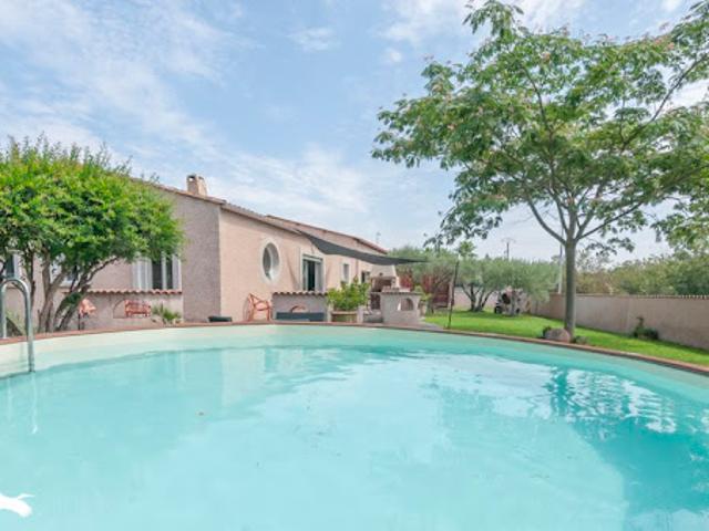 Vente Maison 4 pièces 100 m2 Montbazin