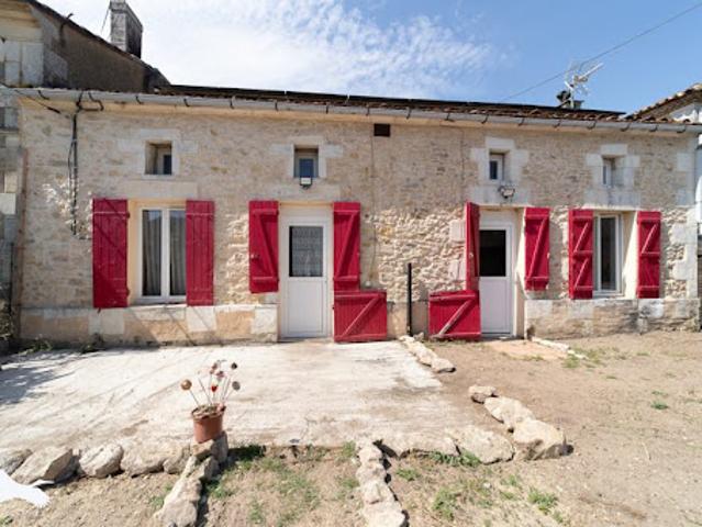 Vente Maison 4 pièces 114 m2 Montendre