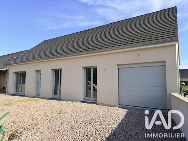 Vente Maison 4 pièces 100 m2 Monthelon