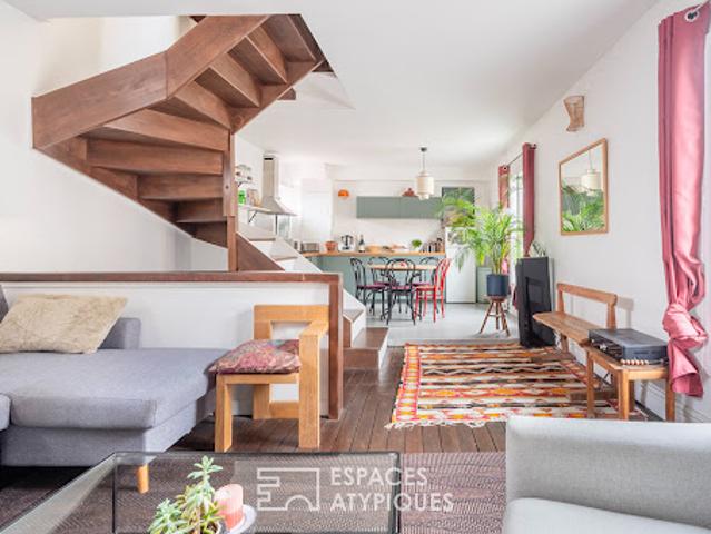 Vente Maison 4 pièces 100 m2 Montreuil