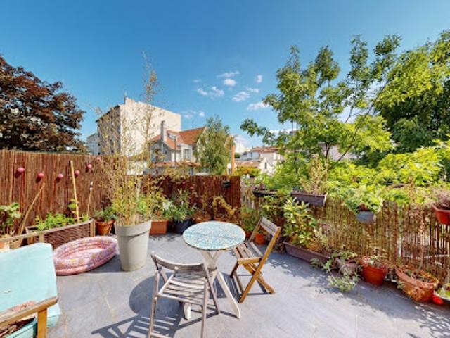 Vente Maison 4 pièces 100 m2 Montreuil