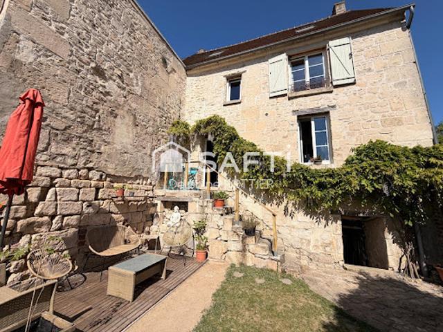 Vente Maison 4 pièces 100 m2 Morienval