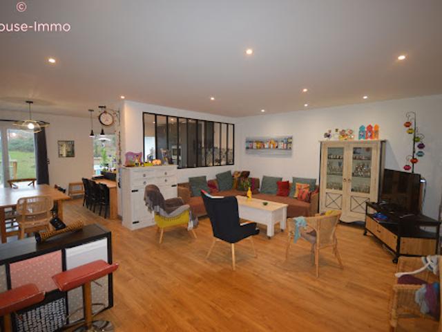 Vente Maison 4 pièces 100 m2 Mouguerre
