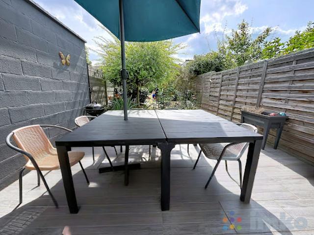 Vente Maison 4 pièces 100 m2 Mouvaux