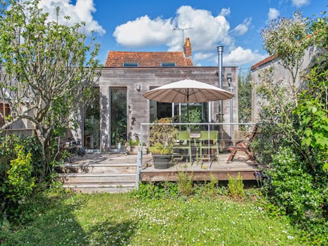 Vente Maison 4 pièces 100 m2 Nantes