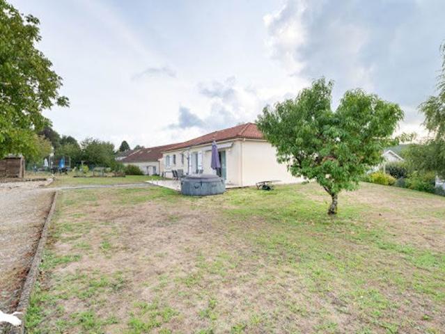Vente Maison 4 pièces 100 m2 Nantiat