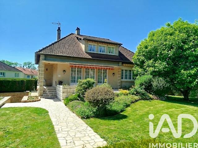 Vente Maison 4 pièces 100 m2 Nassandres