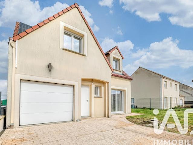 Vente Maison 4 pièces 100 m2 Neufmoutiers en Brie