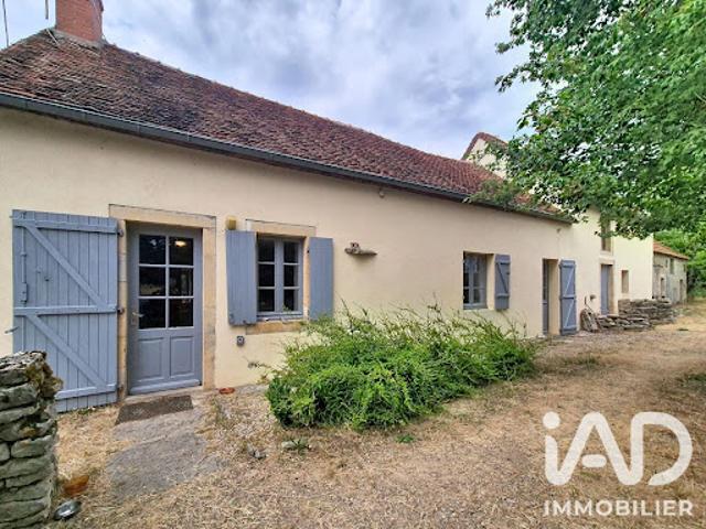 Vente Maison 4 pièces 100 m2 Neuilly en Dun