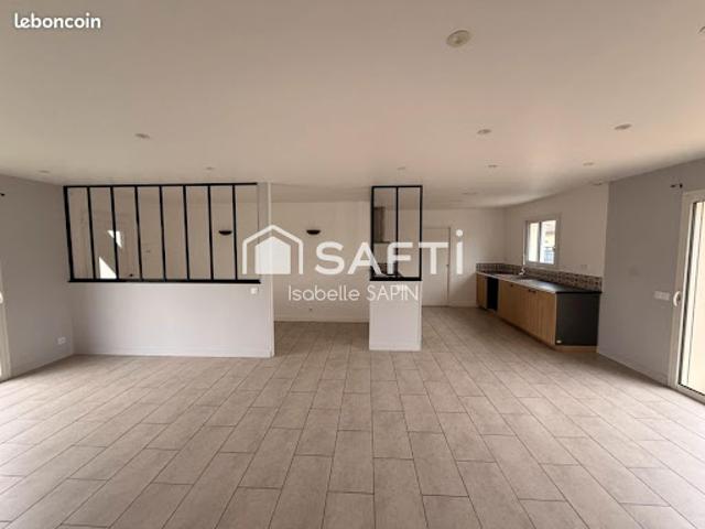 Vente Maison 4 pièces 100 m2 Neuville de Poitou