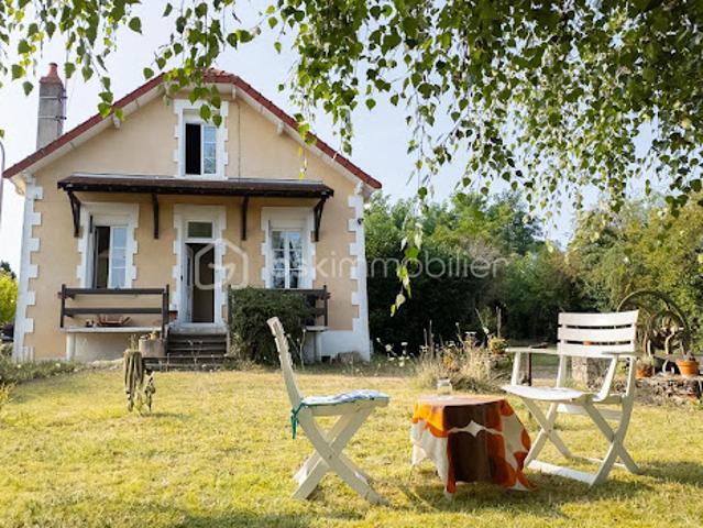 Vente Maison 4 pièces 100 m2 Nevers