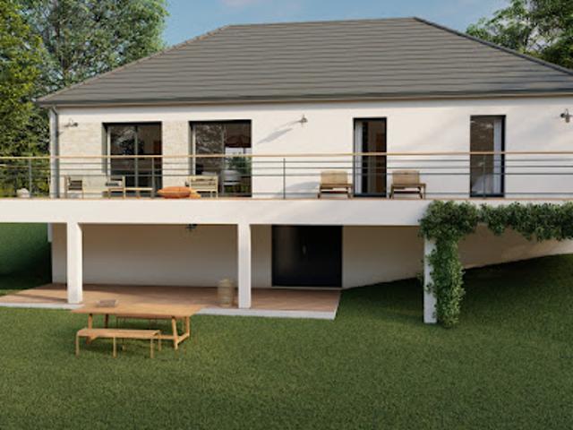 Vente Maison 4 pièces 100 m2 Noailles