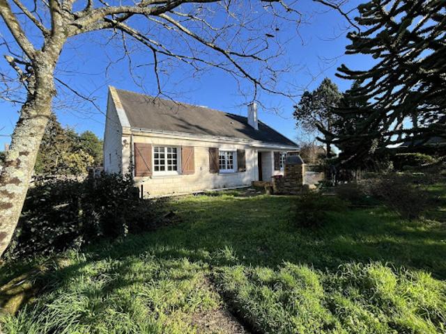 Vente Maison 4 pièces 100 m2 Nort sur Erdre