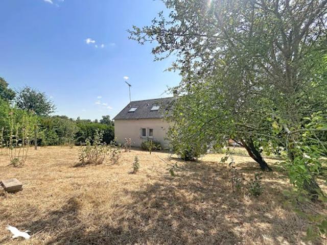 Vente Maison 4 pièces 100 m2 Nouans les Fontaines