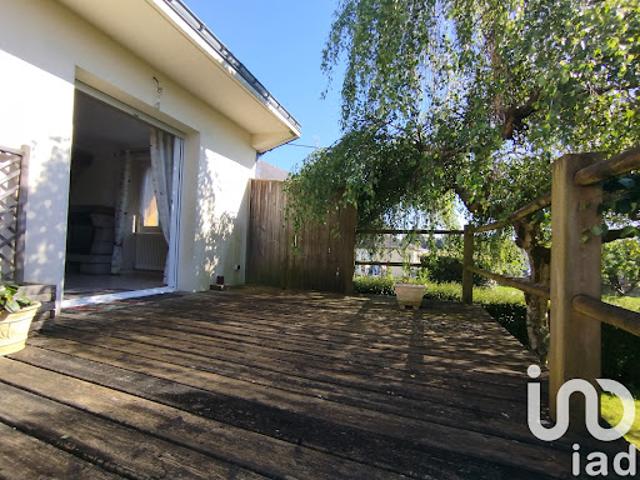 Vente Maison 4 pièces 100 m2 Noyal Muzillac