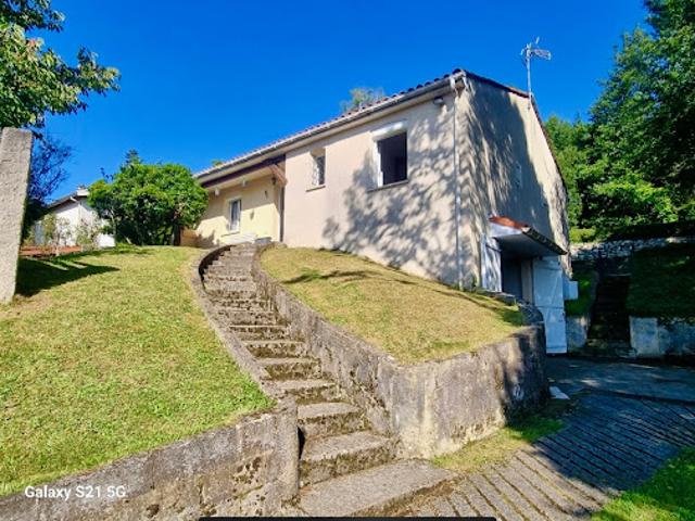 Vente Maison 4 pièces 100 m2 Odos