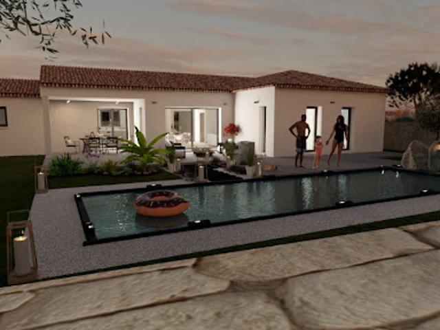Vente Maison 4 pièces 100 m2 Orgnac l'Aven