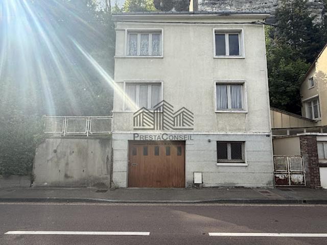 Vente Maison 4 pièces 100 m2 Orival
