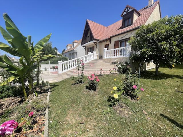 Vente Maison 4 pièces 100 m2 Ormoy