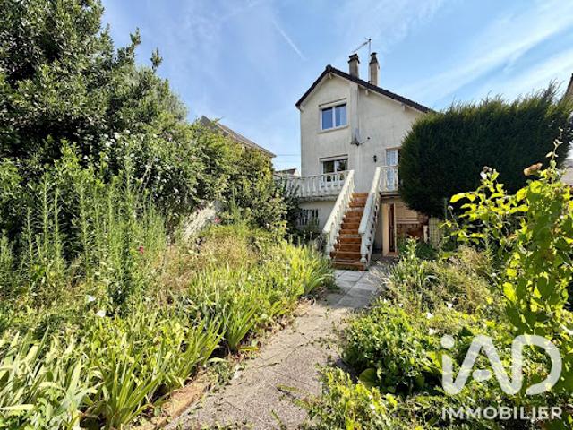 Vente Maison 4 pièces 100 m2 Ormesson sur Marne