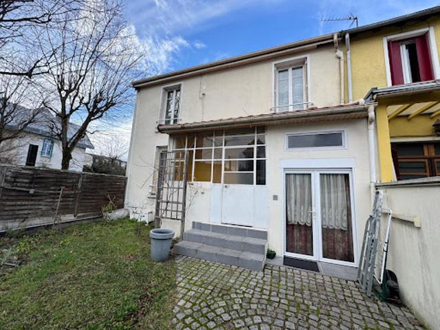 Vente Maison 4 pièces 100 m2 Aulnay sous Bois