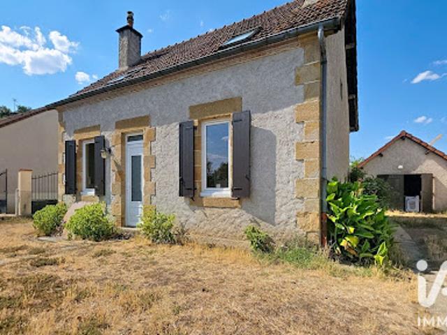 Vente Maison 4 pièces 100 m2 Avermes