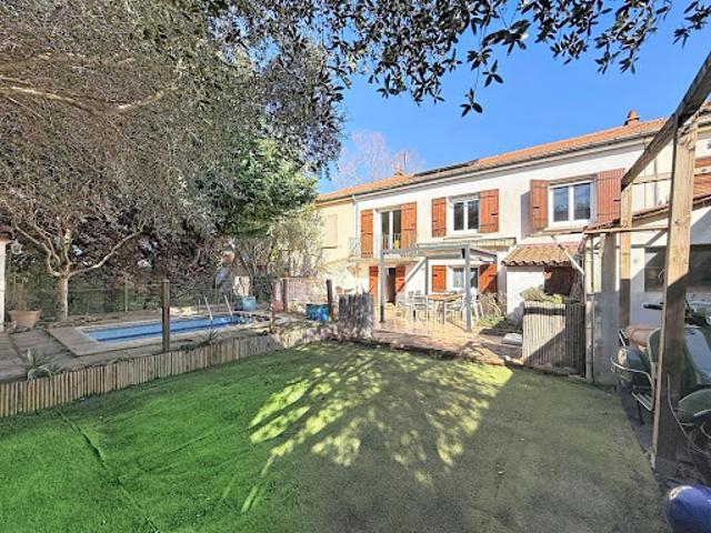 Vente Maison 4 pièces 100 m2 Avignon