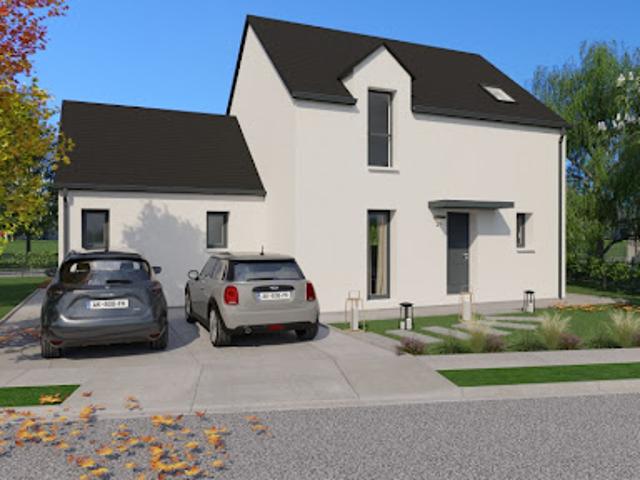Vente Maison 4 pièces 100 m2 Azay le Rideau