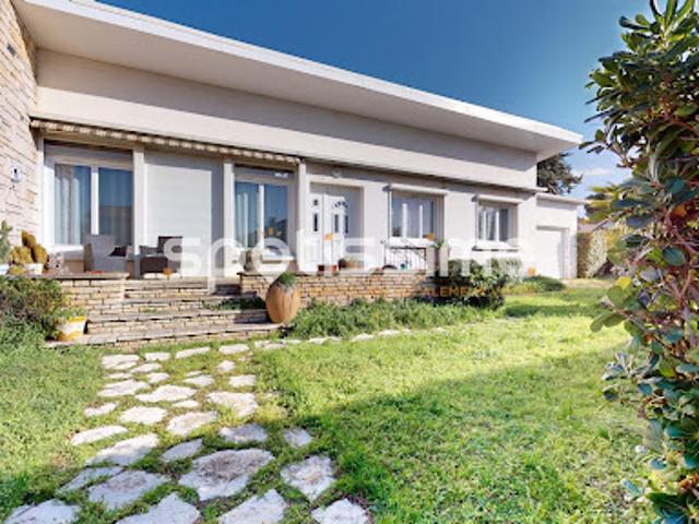 Vente Maison 4 pièces 100 m2 Agde