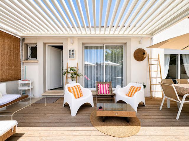 Vente Maison 4 pièces 100 m2 Aigues Mortes