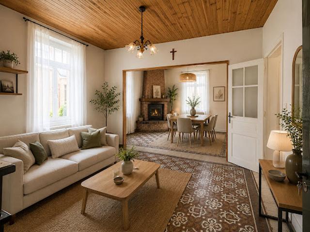 Vente Maison 4 pièces 100 m2 Aix en Pévèle
