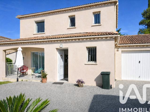 Vente Maison 4 pièces 100 m2 Ales