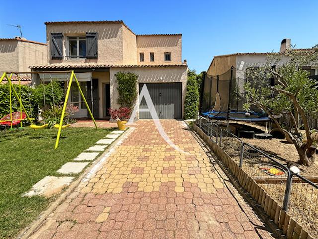 Vente Maison 4 pièces 100 m2 Allauch