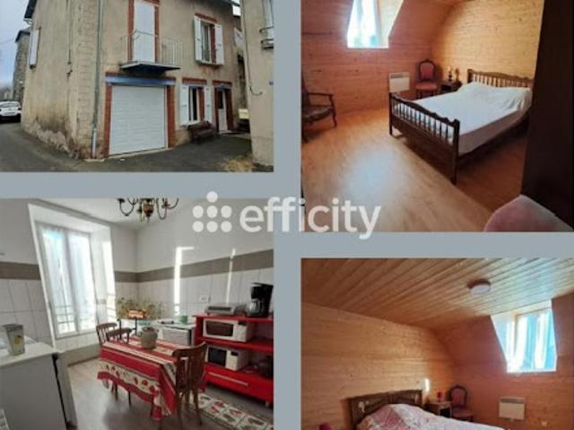Vente Maison 4 pièces 100 m2 Allanche