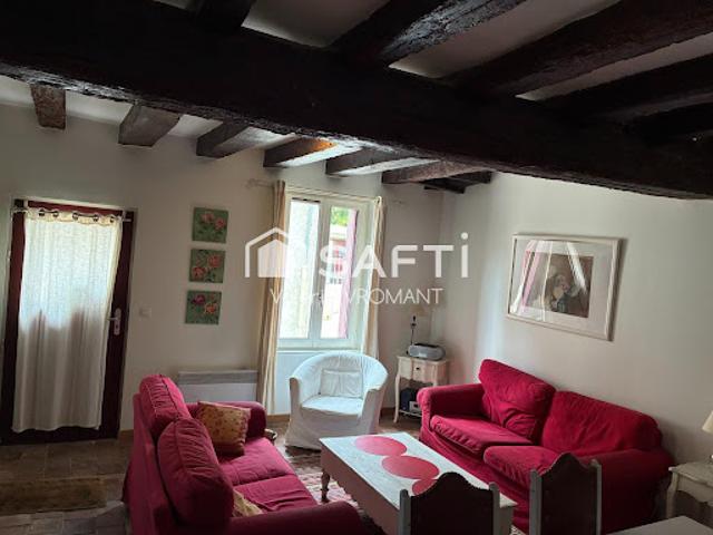 Vente Maison 4 pièces 100 m2 Amboise