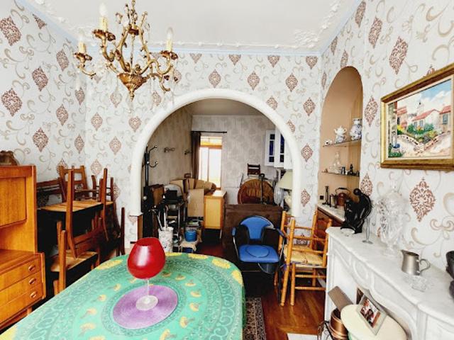 Vente Maison 4 pièces 100 m2 Amiens